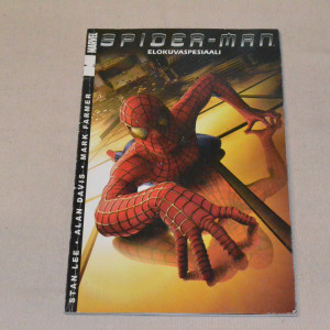 Spider-Man Elokuvaspesiaali